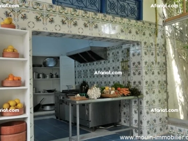 DAR BALDI I Hammamet Zone Craxi I AV1170