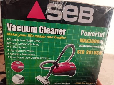 A vendre aspirateur A vendre aspirateur