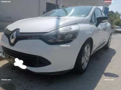 Clio 4 dci turbo de France