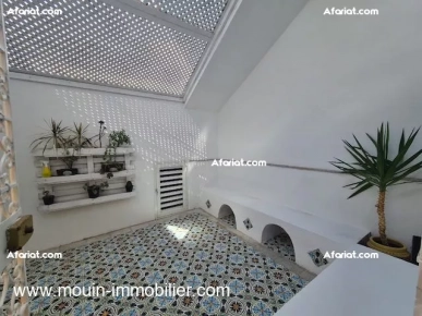 Villa Nourhen AL2627 Hammamet Corniche