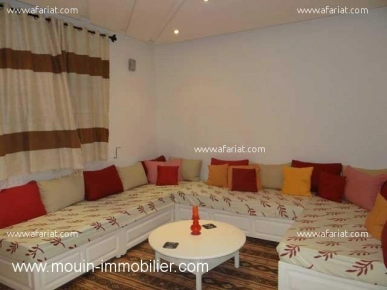 Villa Les Lustres AL1228 Hammamet Nord