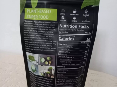Matcha Tea 100 G