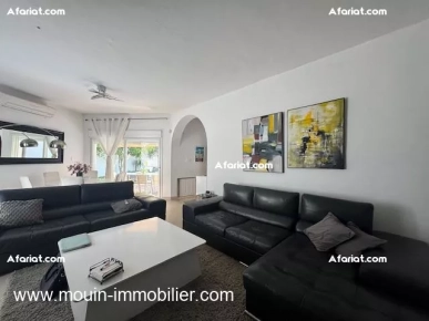 Villa Alba AL3588 Hammamet zone theatre