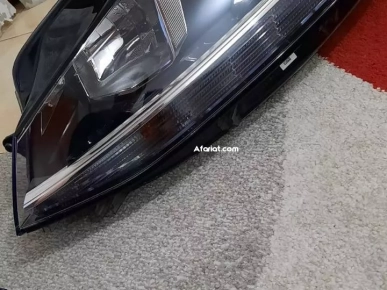 أضواء أمامية Golf 7.5 أضواء أمامية Golf 7.5