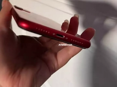 Iphone 11 Rouge