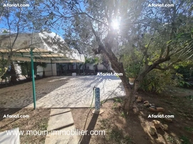 Villa Souzane AL2718 Hammamet