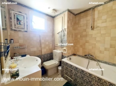 APPARTEMENT LE PIRATE I Yasmine Hammamet AL1622