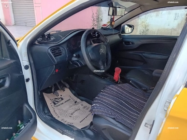 c elysee ex taxi (بدون رخضة)