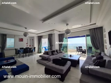APPARTEMENT THE VIEW I Hammamet AL3136