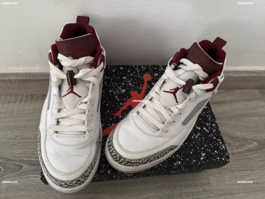 JORDAN SPIZIKE LOW