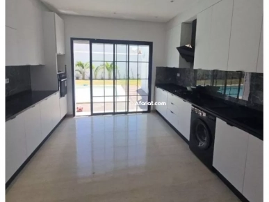 Villa Yolyos AL3555 Hammamet el monchar 2