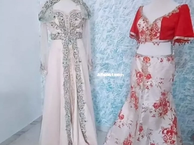 Liquidation totale "projet location des robes soirées & mariées "