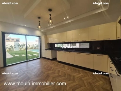 Villa Tchello AV1756 Hammamet zone theatre