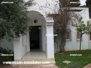 VILLA KHALED Sidi Mahersi, Hammamet Nord AL2953
