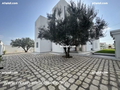 Villa Davana AL3556 Hammamet vers Bouficha