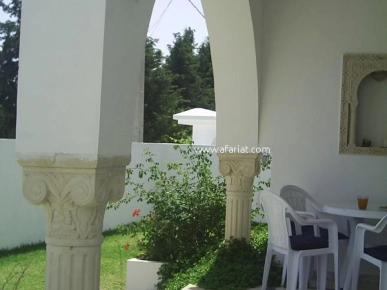 VILLA YOUCEF Hammamet  Zone Theatre  AL257