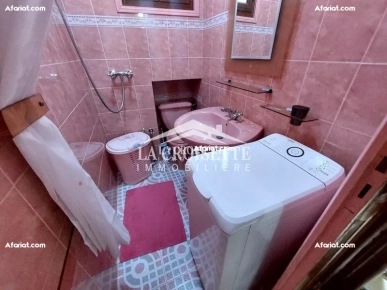 Etage de villa meublé S+3 à Sidi Bou Saïd MEL0011