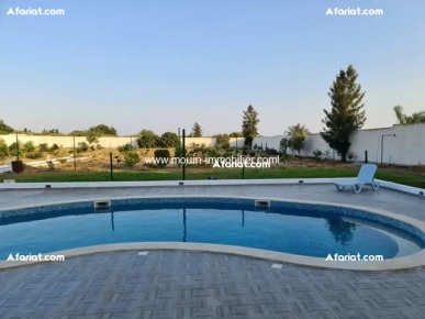 Villa Asil AL2670 Hammamet