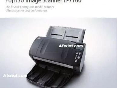 scanner fujitsu fi-7160