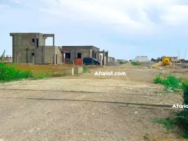 Terrain de 600 m² à Hammamet Terrain de 600 m² à Hammamet