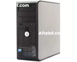 pc de bureau dell core de quad/RAM : 4G/Disque Dur :500 pc de bureau dell core de quad/RAM : 4G/Disque Dur :500