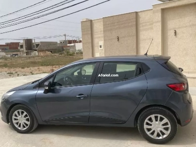 clio dynamique tce