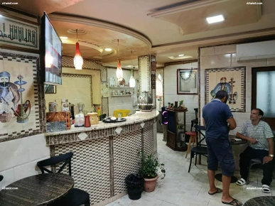 café location gérance libre avec matériel