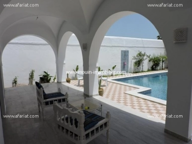 Villa Isis AL2832 Hammamet