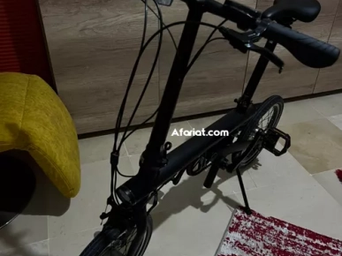 vélo électrique pliable mi smart
