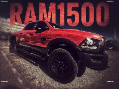 RAM 1500 a vendre pour les gens serieux
