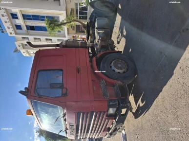 scania 113 a vendre en marche