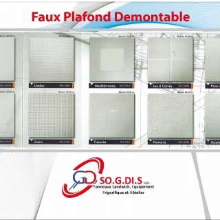 FAUX PLAFOND DEMONTABLES FAUX PLAFOND DEMONTABLES