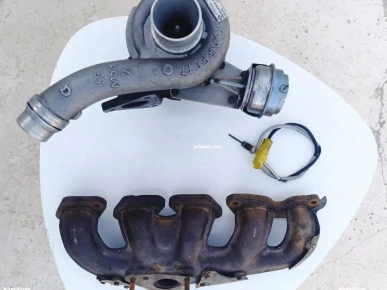 turbo Garrett 2.5 dci  Renault Master ||