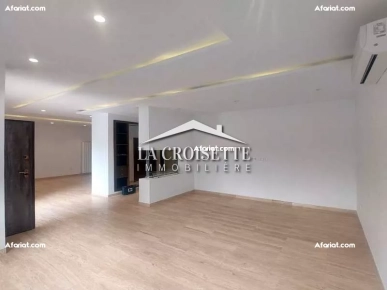 Duplex S+3 avec piscine à La Soukra ZDL0613