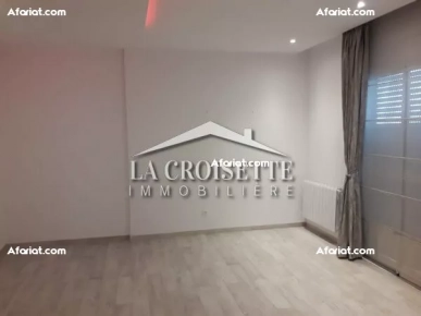 Duplex S+3 avec terrasse aux Jardins de Carthage ZDV0022