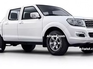 A vendre Peugeot PICK UP 2 .5 L 4X4 A vendre Peugeot PICK UP 2 .5 L 4X4