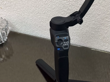 Stabilisateur (gimbal) 3 axes