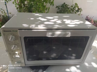 Four rowenta fc 52 1400w