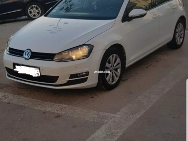 Unique golf 7 état neuf Unique golf 7 état neuf