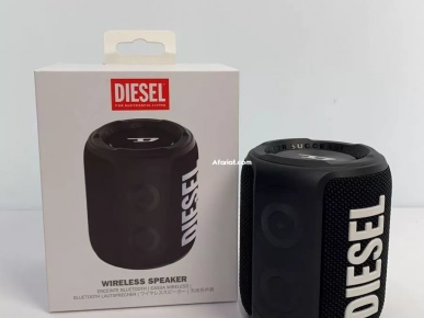 Haut-parleur sans fil  " Diesel " Haut-parleur sans fil  " Diesel "