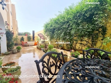 APPARTEMENT COQUET Hammamet Sud AV1541