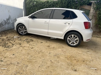 polo 7 restyl conforlain