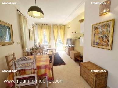 Appartement Dina AL2874 Hammamet Nord