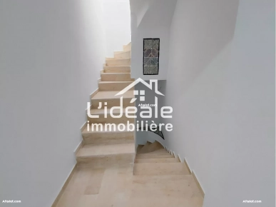 Maison Arabe à Hammamet