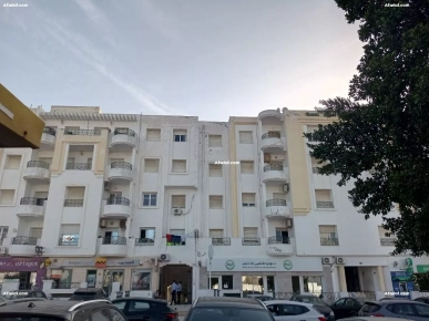 Appart s+1 meuble à louer a manar