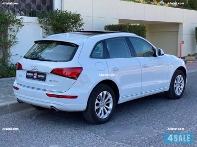 Audi Q5 Essence
