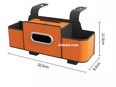 Storage rack voiture