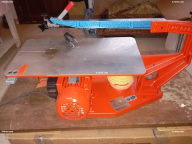 Scie universelle de précision Hegner S2