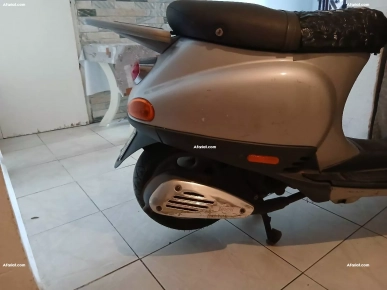 Vespa importé de l'Italie