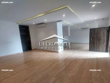Duplex S+3 avec piscine à La Soukra ZDL0613